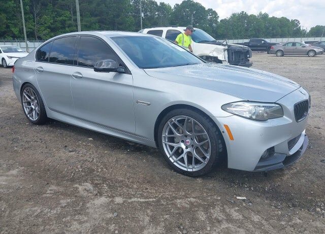 2016 BMW 5 Series