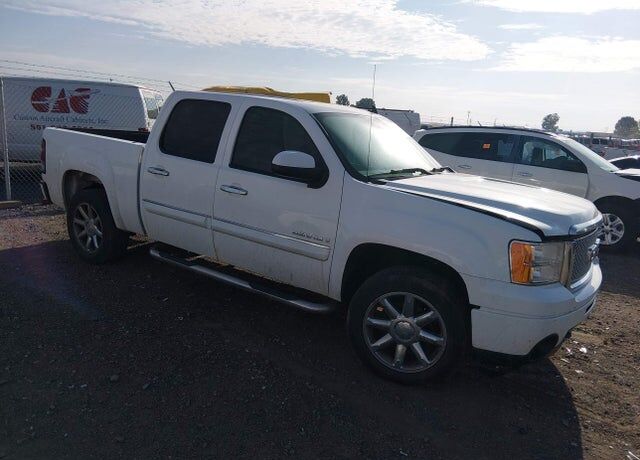 2009 GMC Sierra