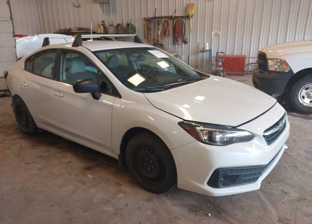 2023 SUBARU Impreza