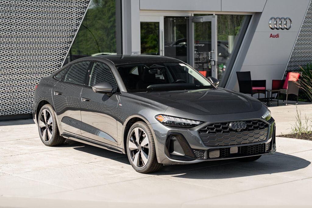 2026 Audi A5
