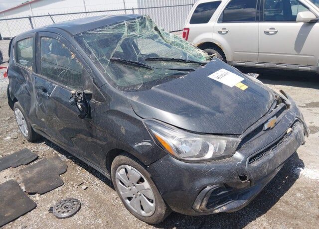2018 CHEVROLET Spark