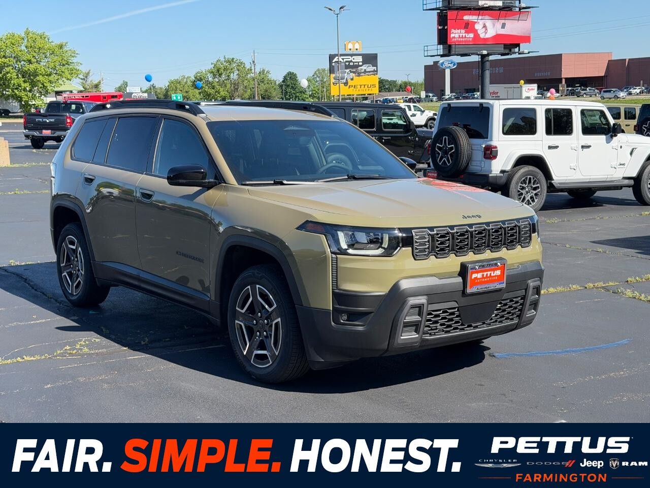 2026 JEEP Cherokee