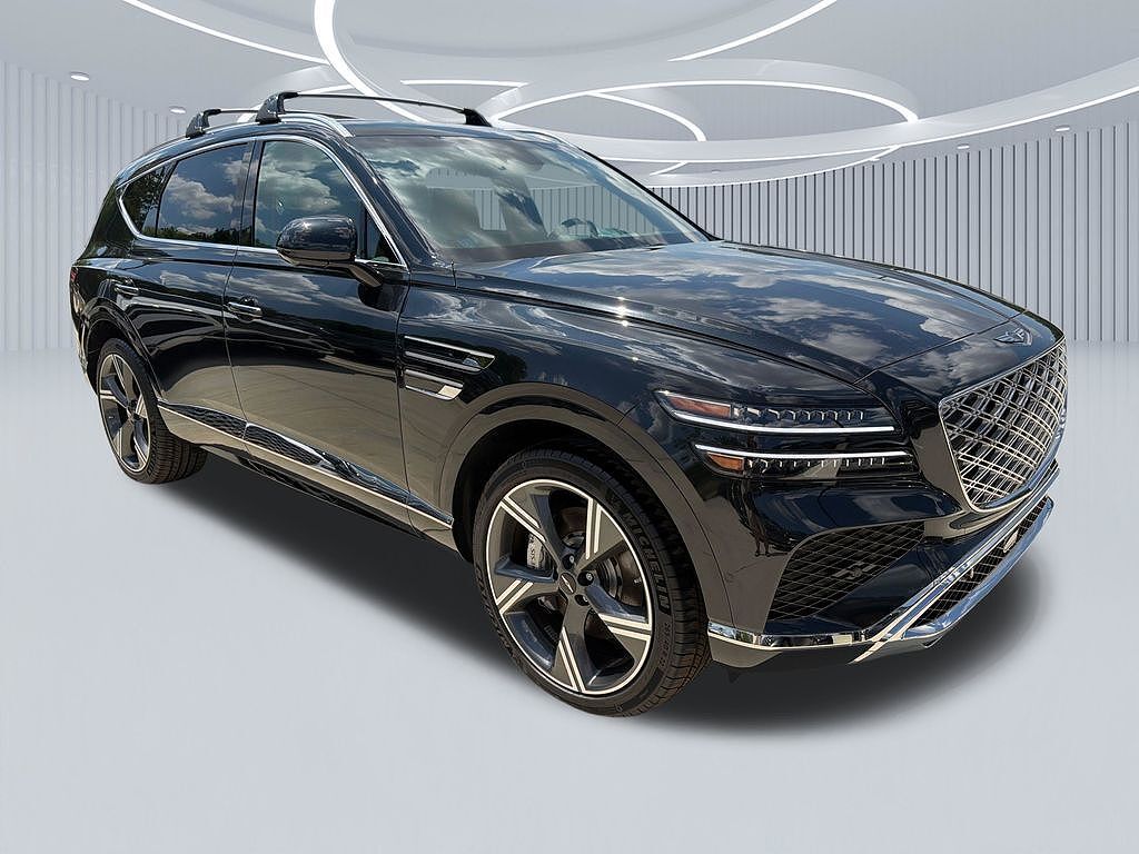 2026 GENESIS GV80
