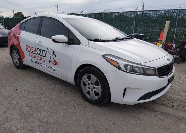 2018 KIA Forte