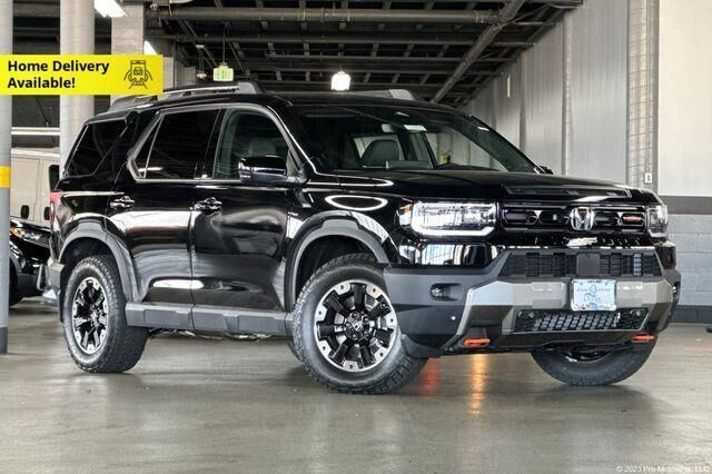 2026 HONDA Passport