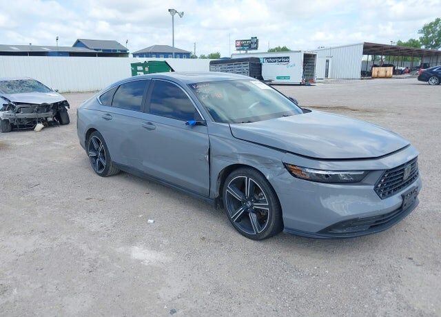 2024 HONDA Accord
