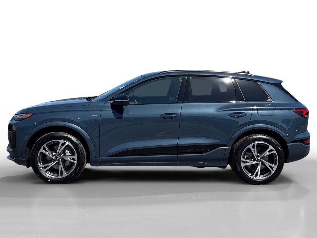 2027 Audi Q6