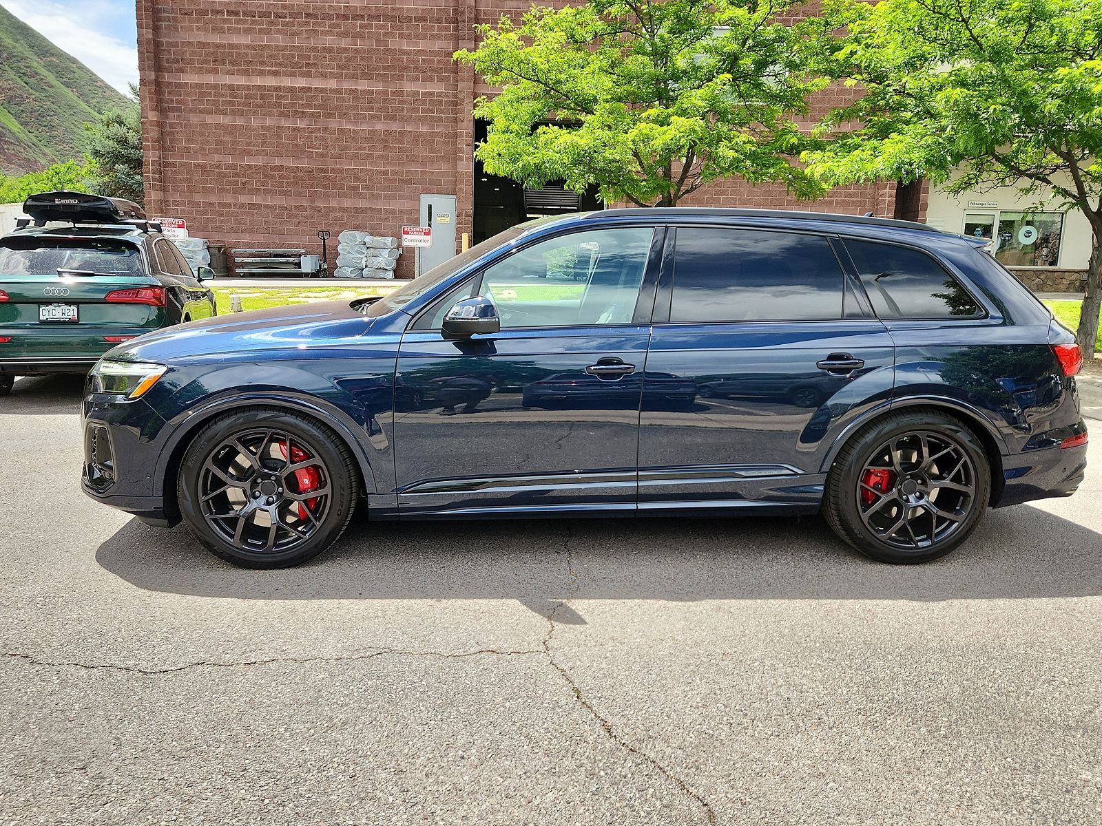 2026 Audi SQ7