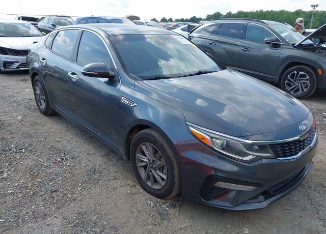 2020 KIA Optima
