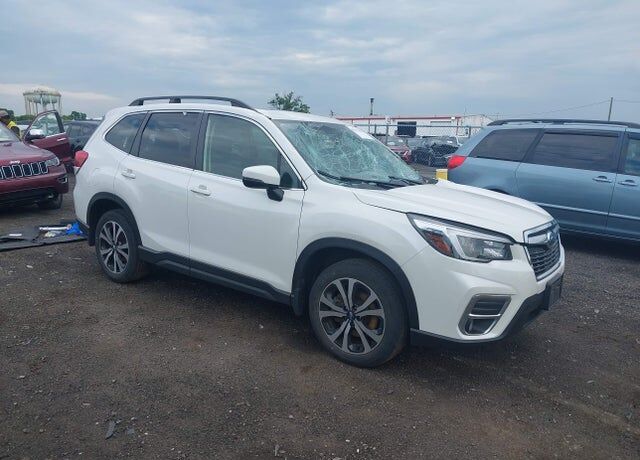 2021 SUBARU Forester