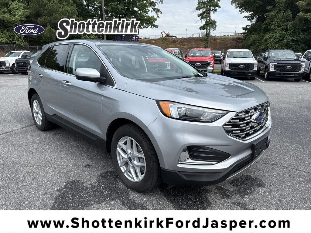 2022 FORD Edge