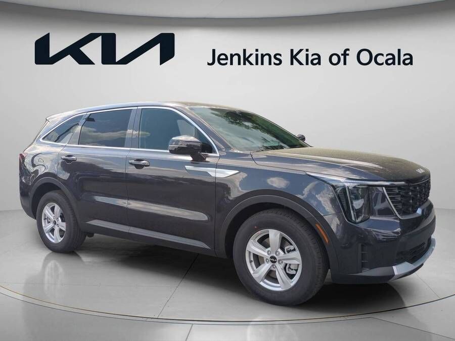 2026 KIA Sorento