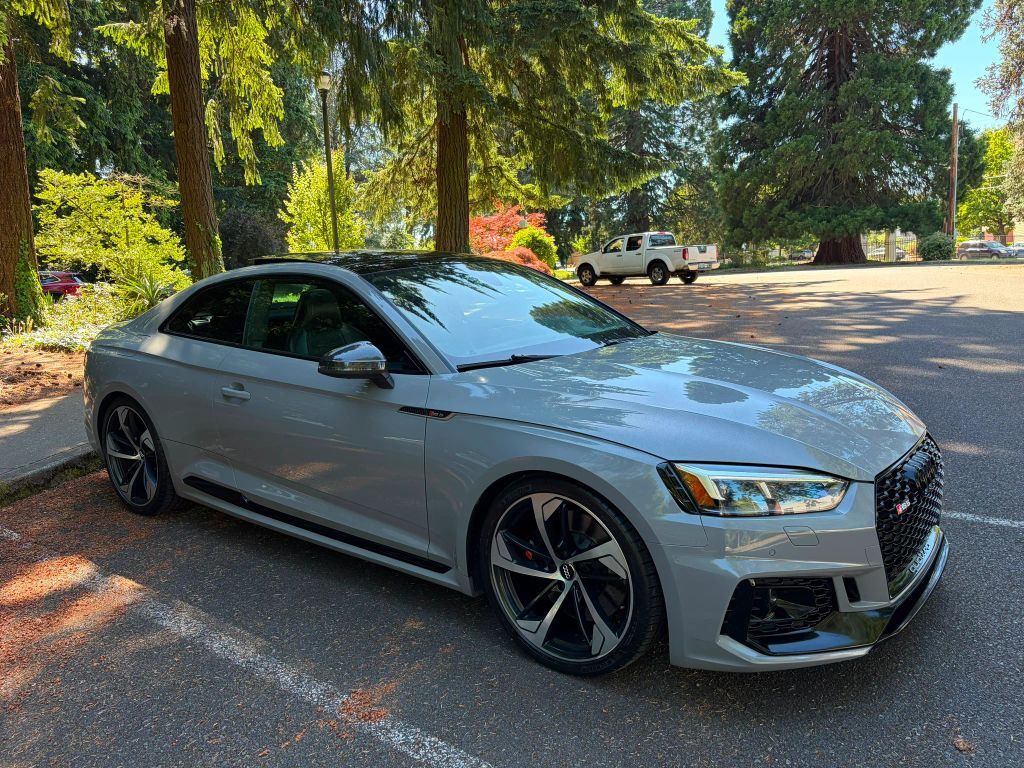 2018 Audi RS5