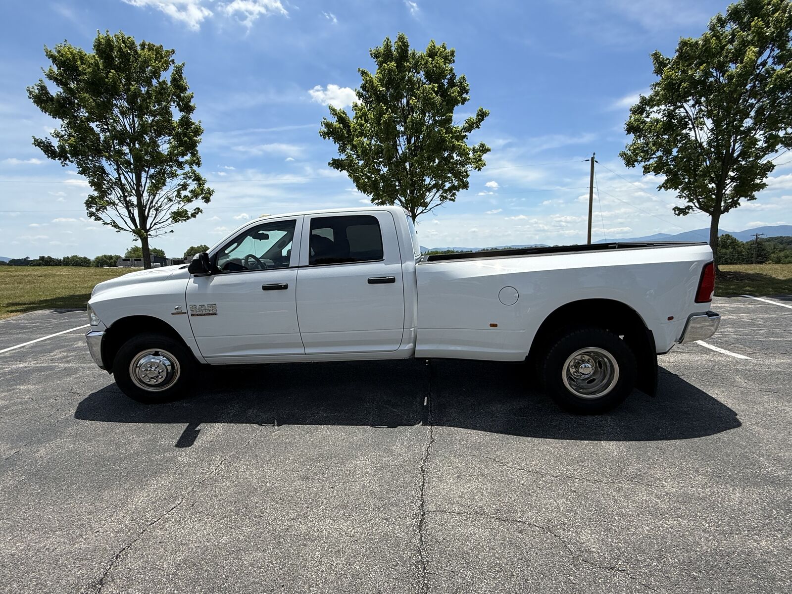 2015 RAM 3500