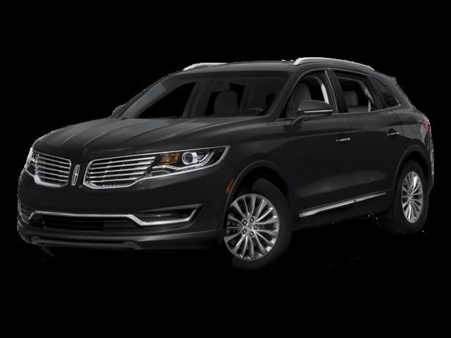 2017 LINCOLN MKX