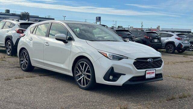 2026 SUBARU Impreza
