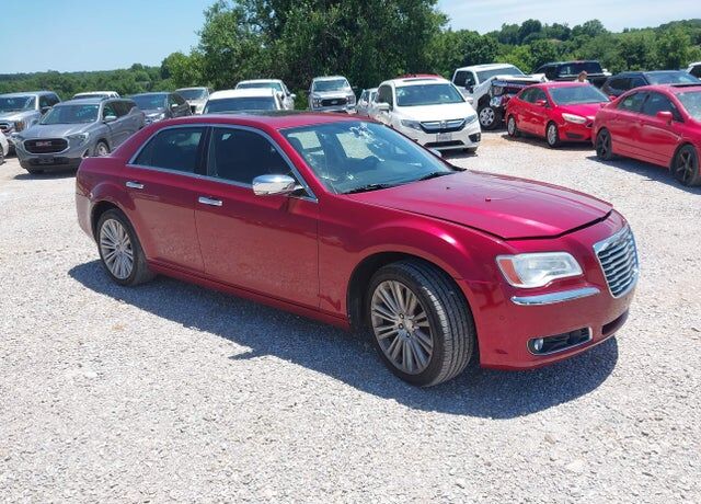 2011 CHRYSLER 300