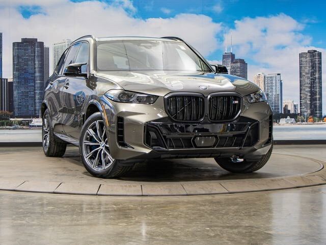 2026 BMW X5