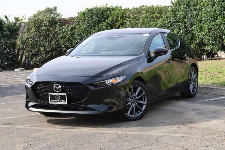 2026 MAZDA Mazda3