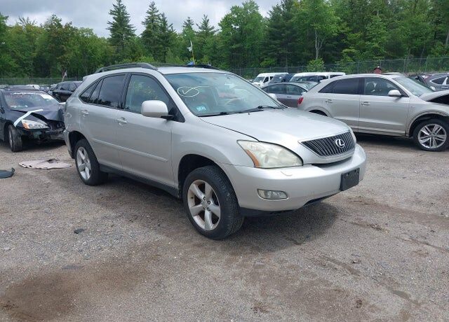 2007 LEXUS RX