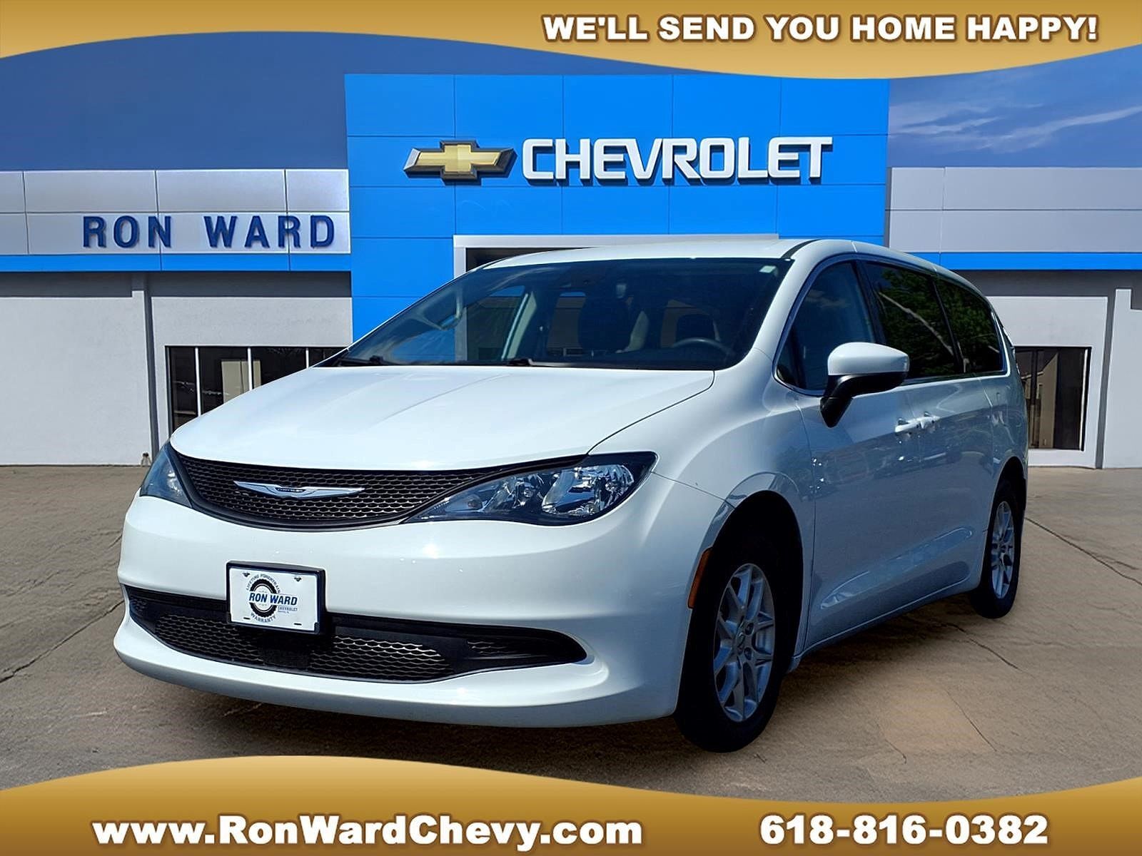 2023 CHRYSLER Voyager