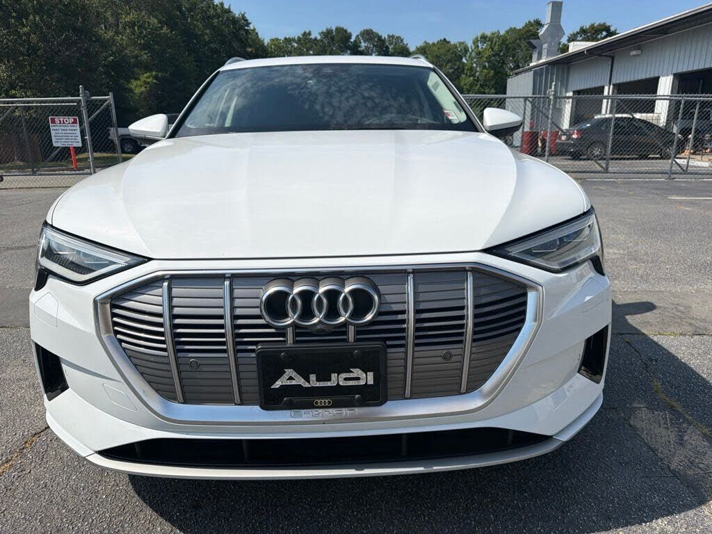 2019 Audi e-tron
