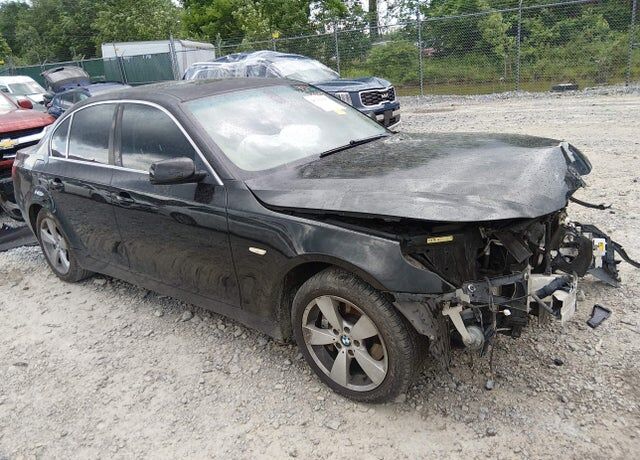 2007 BMW 5 Series