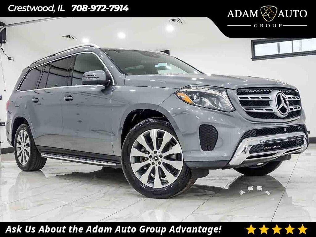 2019 MERCEDES-BENZ GLS-Class