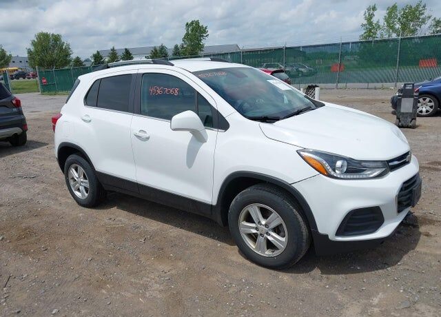 2020 CHEVROLET Trax