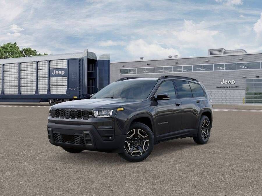 2026 JEEP Cherokee