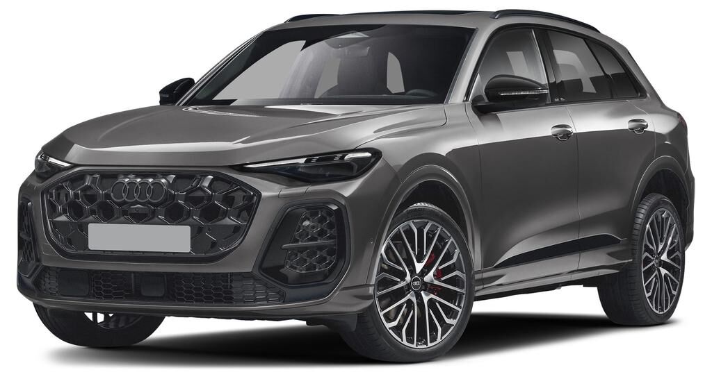 2026 Audi SQ5