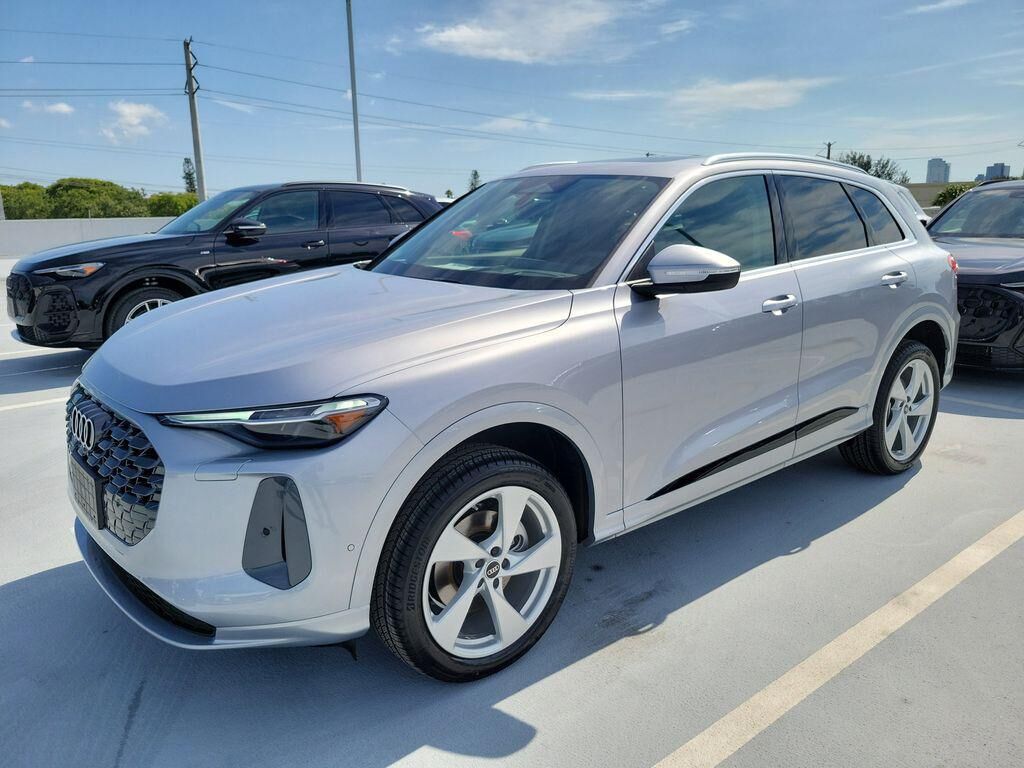2026 Audi Q5