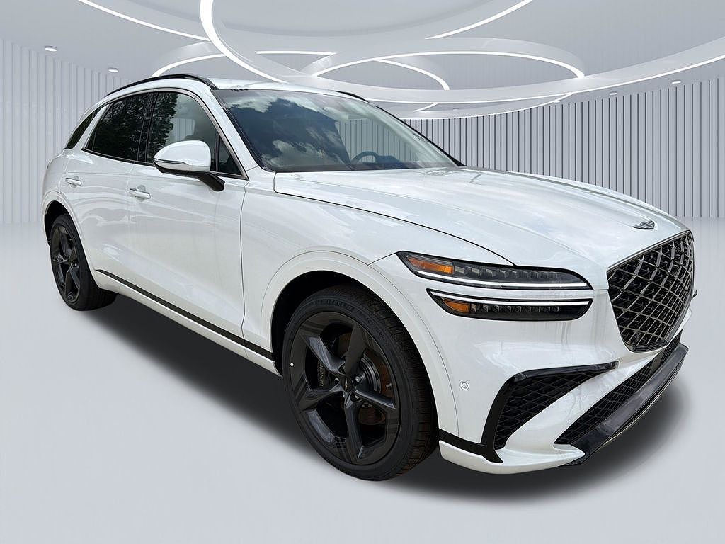 2026 GENESIS GV70