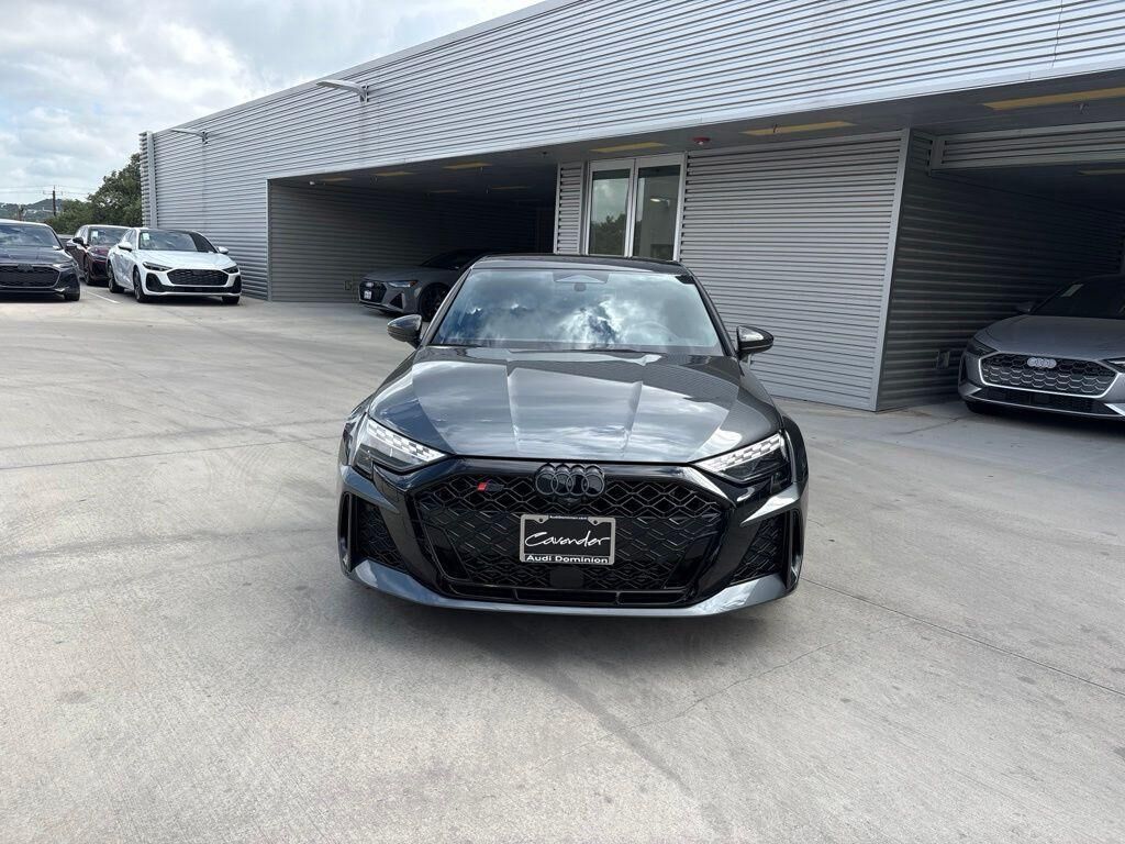 2026 Audi RS 3