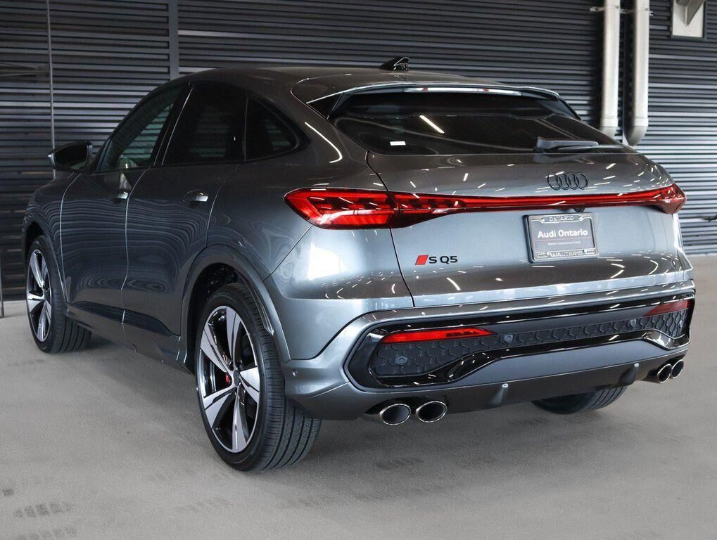 2026 Audi SQ5