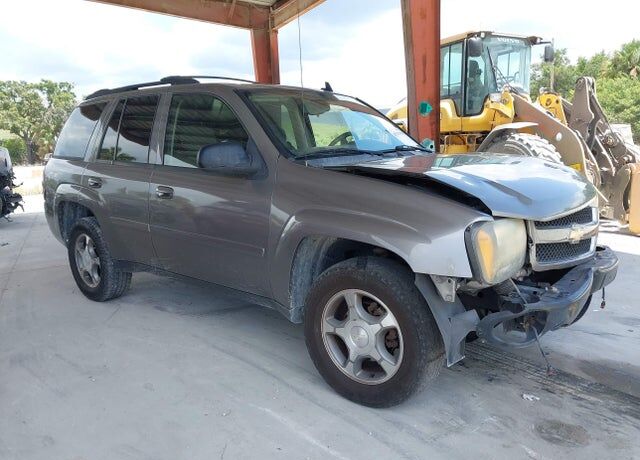 2008 CHEVROLET Trailblazer