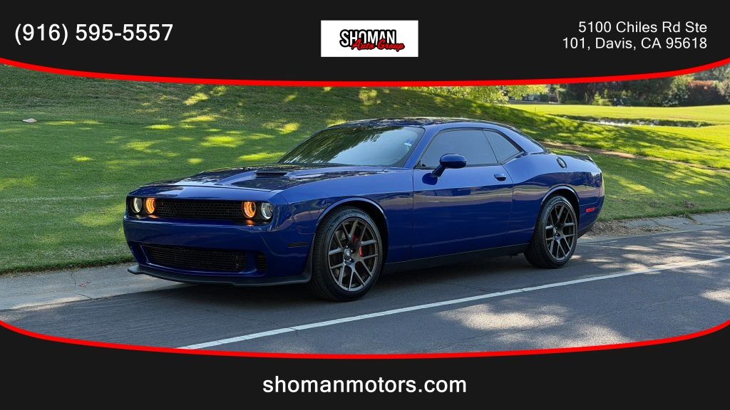 2019 DODGE Challenger