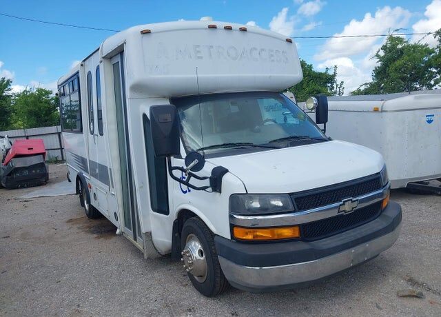 2016 CHEVROLET Express