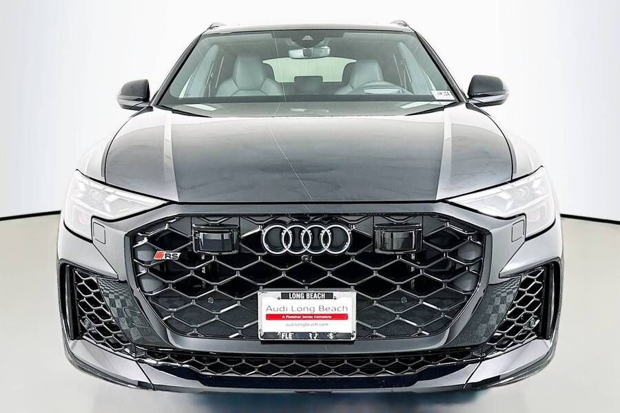 2026 Audi RS Q8