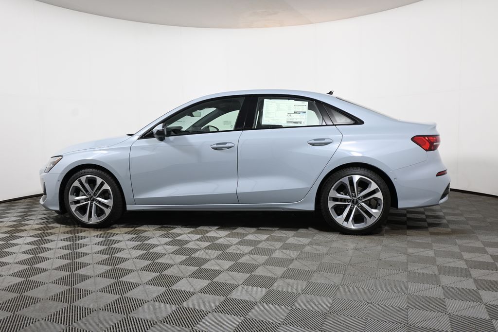 2026 Audi A3