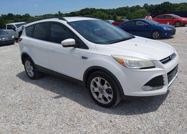 2013 FORD Escape