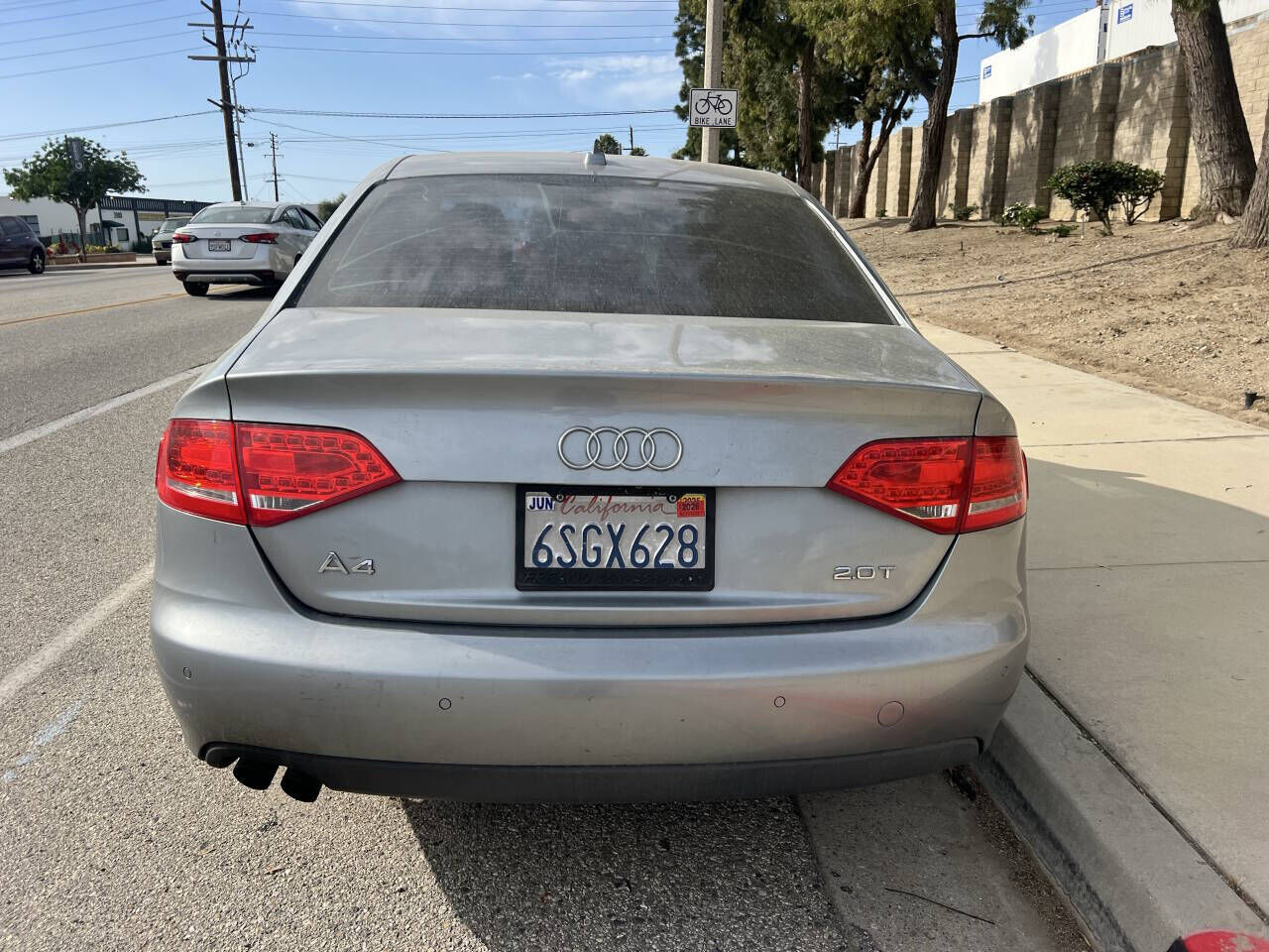 2011 Audi A4