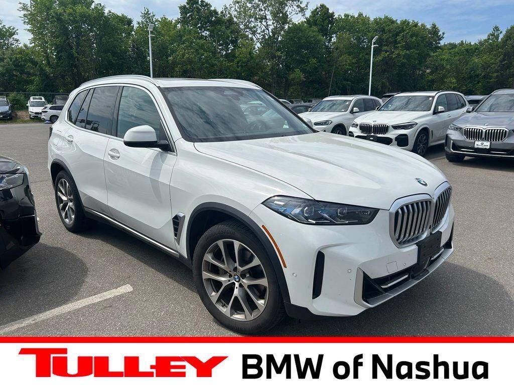2025 BMW X5