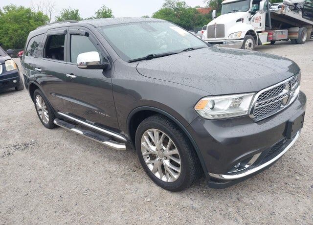 2015 DODGE Durango