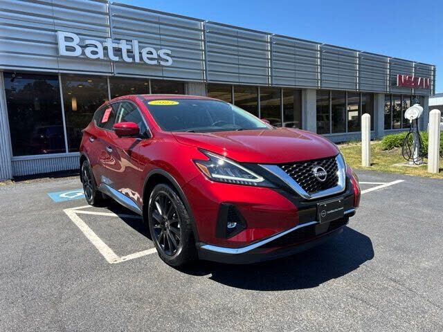 2023 NISSAN Murano