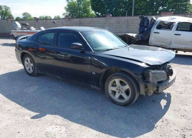 2009 DODGE Charger