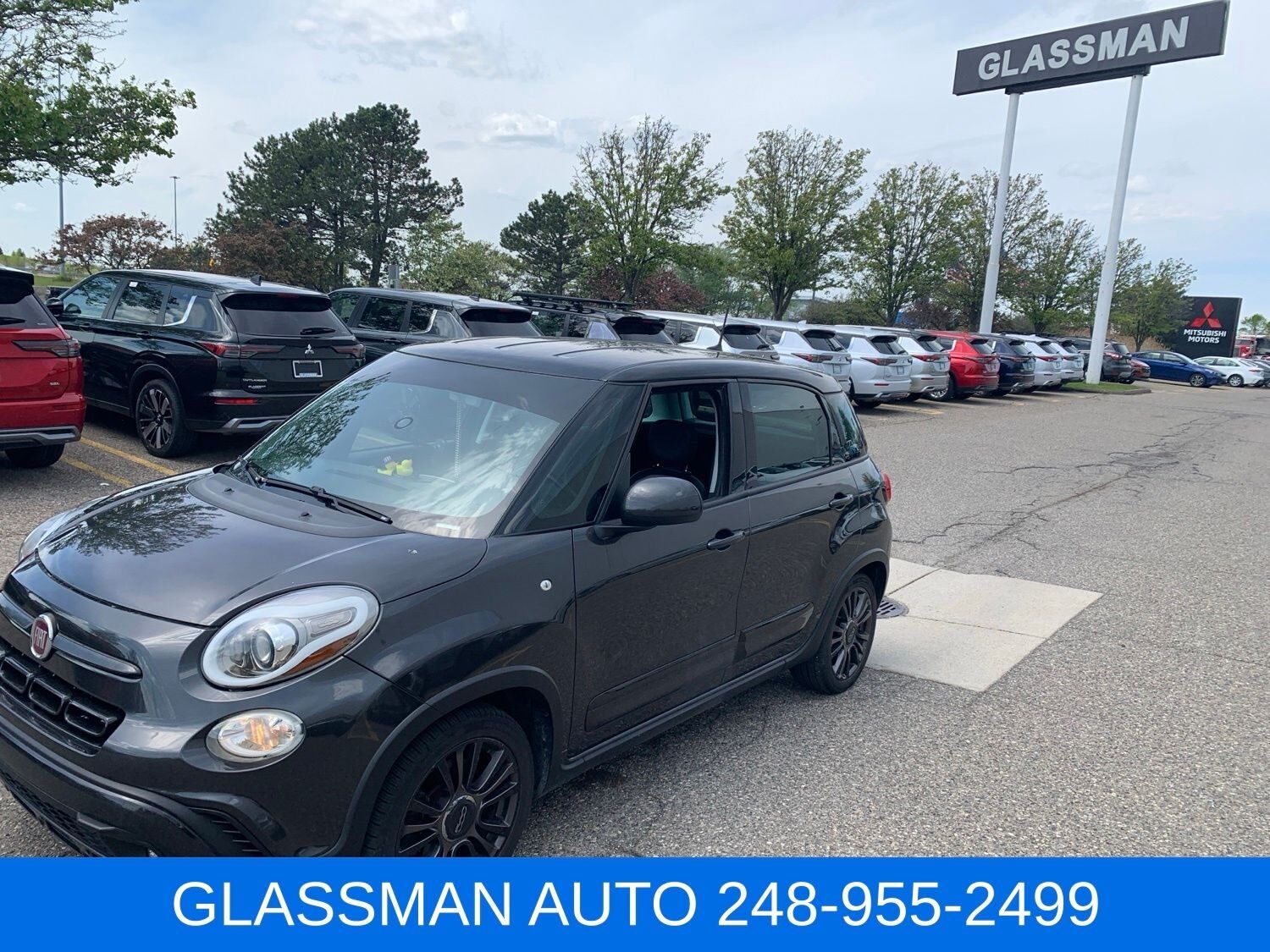 2020 FIAT 500L