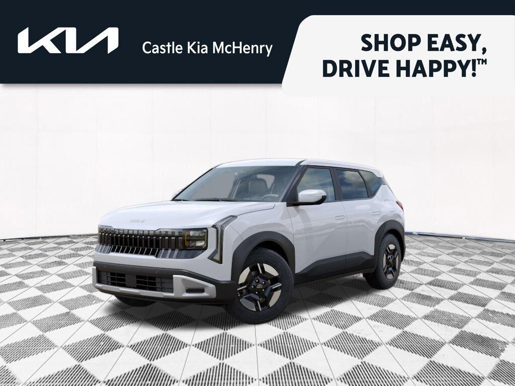 2027 KIA Seltos