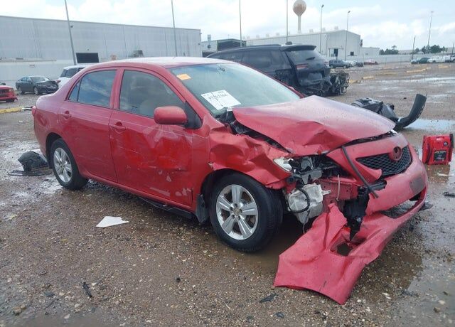 2010 TOYOTA Corolla