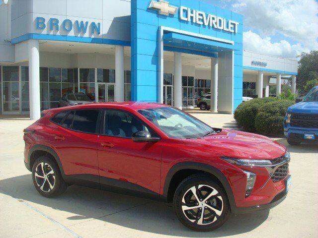 2026 CHEVROLET Trax